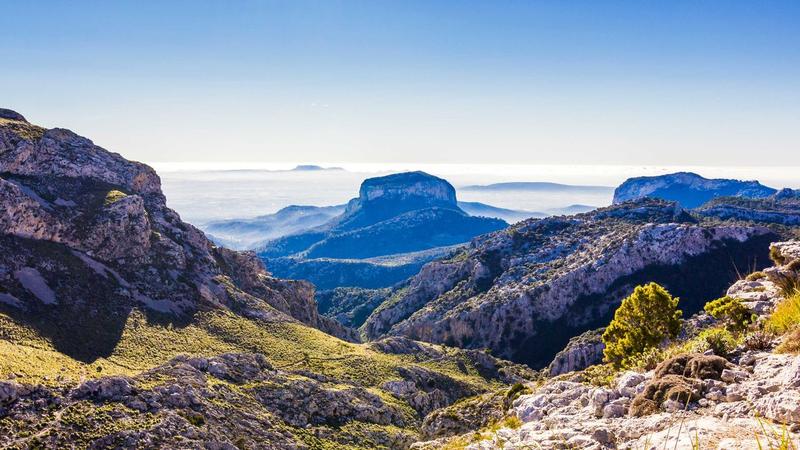 Die Serra de Tramuntana: Mallorcas Naturjuwel