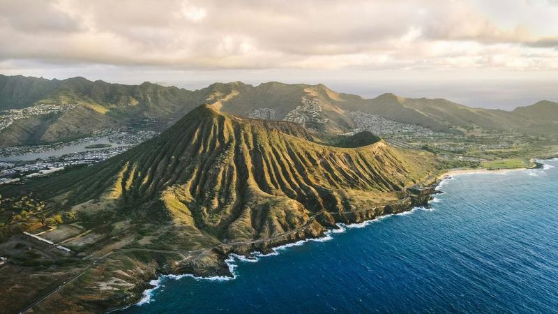 Oʻahu – Eine schöne Insel in Hawaii
