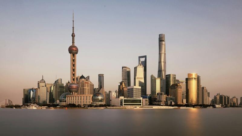 Shanghai – Moderne Metropole mit grünen Oasen