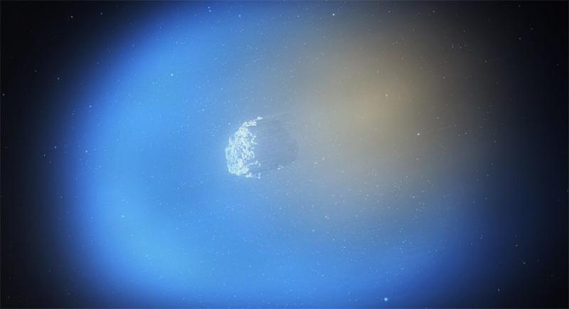 Der interstellare Komet 3I/ATLAS und seine Besonderheiten