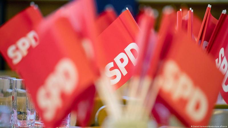 Die SPD – eine große Partei in Deutschland