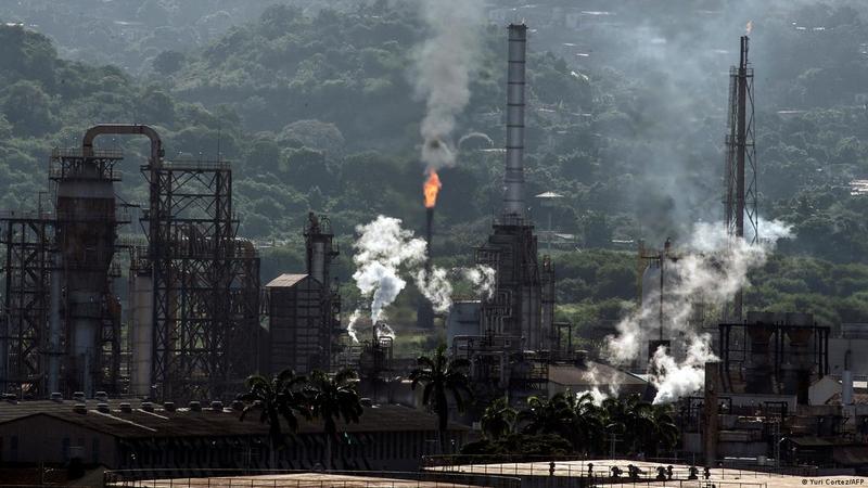 Venezuela: Ölreichtum und Umweltprobleme