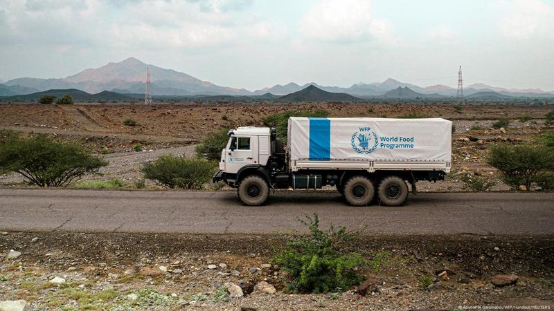 Hilfe im Sudan