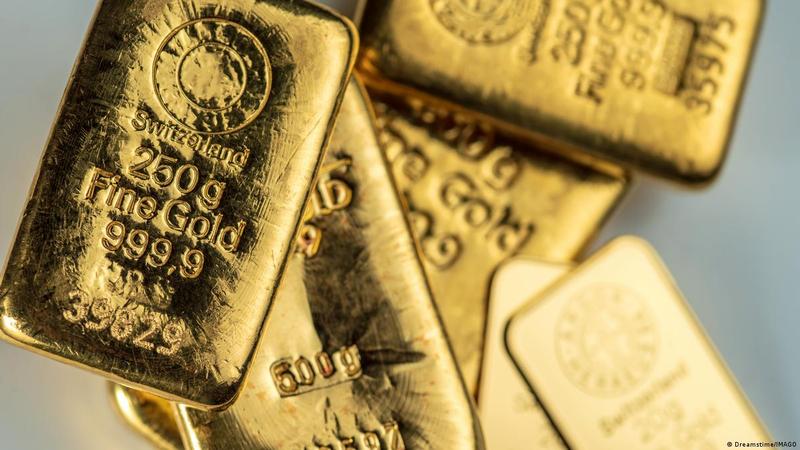 Gold wird immer teurer