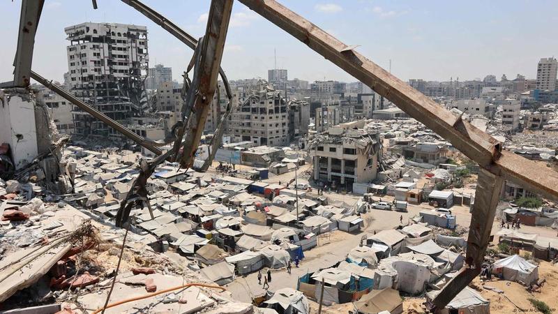 Gaza-Konflikt: Israelische Bodenoffensive und humanitäre Krise