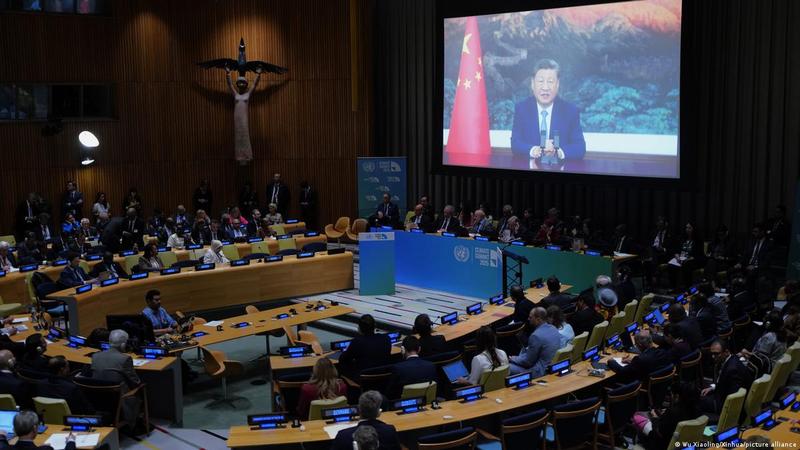 Chinas wachsender Einfluss in der internationalen Politik
