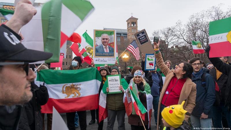 Proteste im Iran