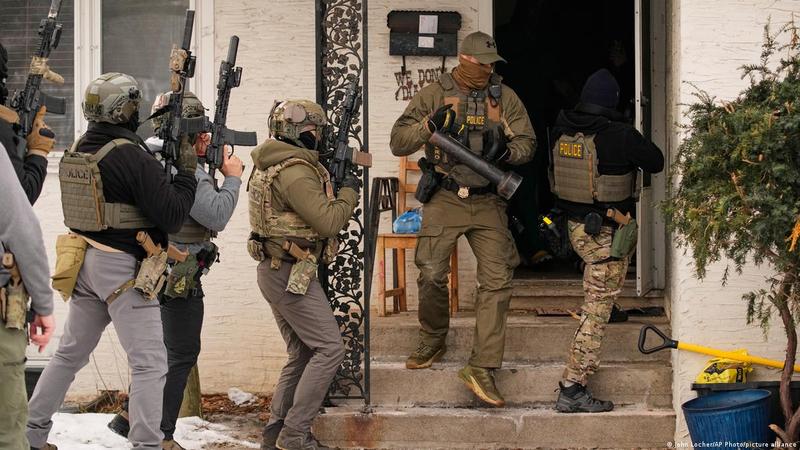 Die US-Behörde ICE bekommt mehr Mitarbeiter