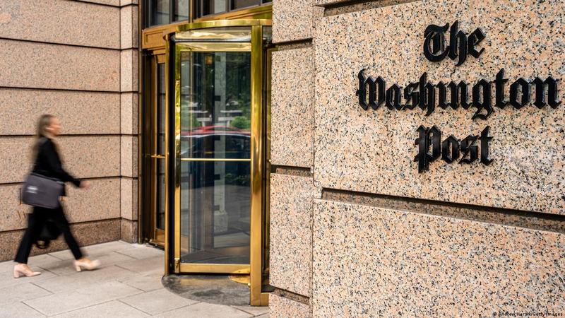 Die „Washington Post“ im Spannungsfeld von wirtschaftlichem Druck, politischer Einflussnahme und journalistischer Integrität