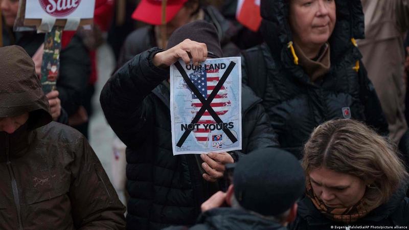 Geopolitische Spannungen: Der Konflikt zwischen EU und USA um Grönland und Handelszölle