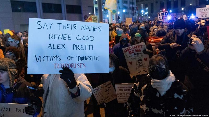 Staatliche Repression und ziviler Widerstand: Die Eskalation der Gewalt in Minneapolis und ihre Implikationen für die US-Demokratie