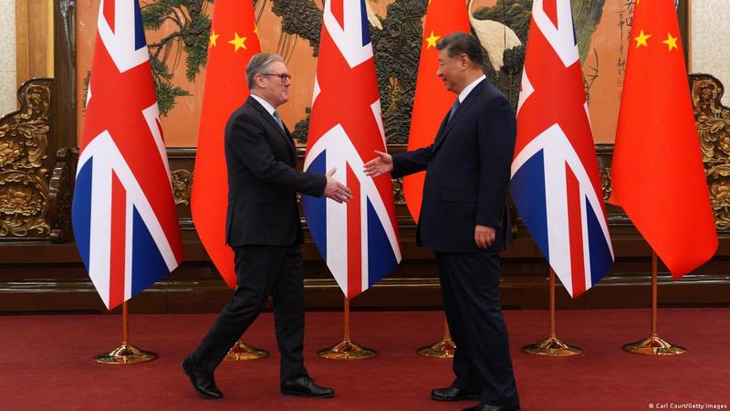 Großbritanniens geopolitische Rekalibrierung: Starmers Chinabesuch im Kontext globaler Machtverschiebungen und strategischer Autonomie