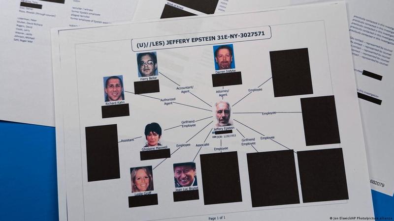 Die Epstein-Akten: Was steckt dahinter?