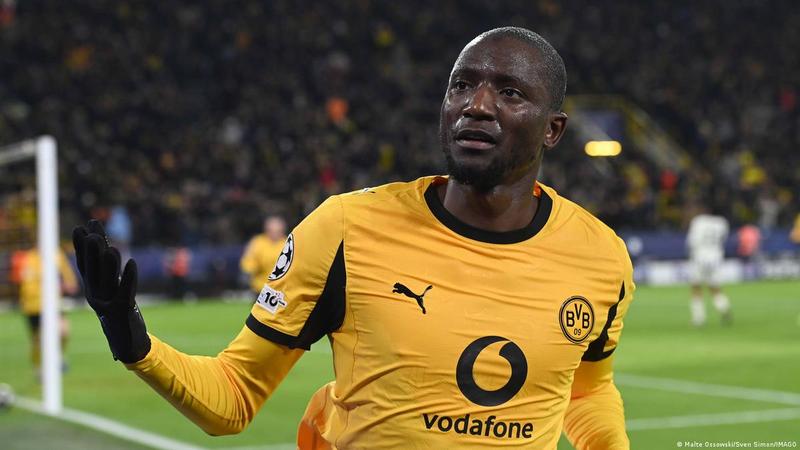Borussia Dortmund setzt mit Sieg gegen Atalanta ein Ausrufezeichen in der Champions League
