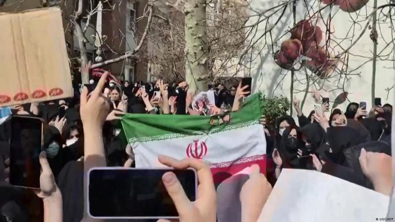 Studentenproteste im Iran: Forderungen nach Veränderung