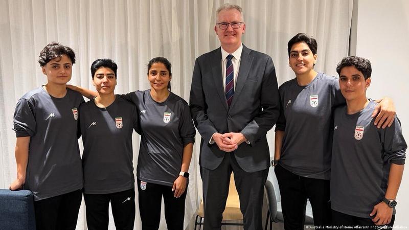 Iranische Fußballerinnen finden neue Heimat in Australien