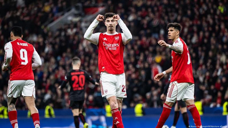 Leverkusen und Arsenal trennen sich unentschieden – Elfmeter entscheidet
