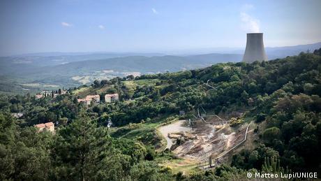 Ein gigantisches Magma-Reservoir in der Toskana – Chance für die Energiewende