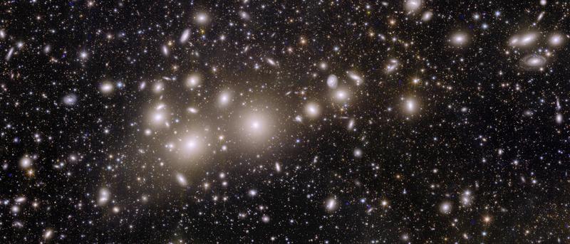 Dunkle Galaxien: Neue Erkenntnisse über die unsichtbaren Giganten des Universums