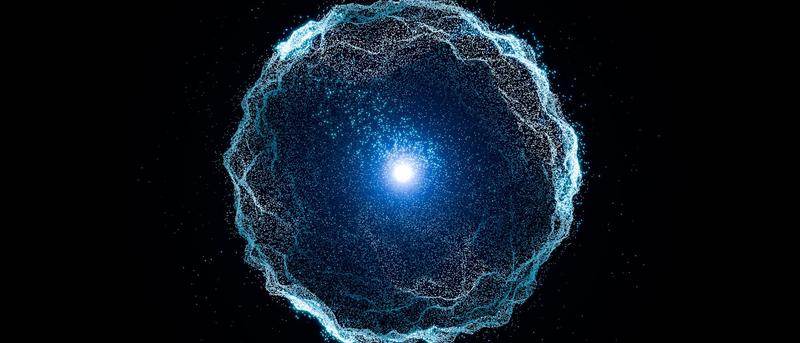 Quantenphysik und die Verbindung von Raum und Information