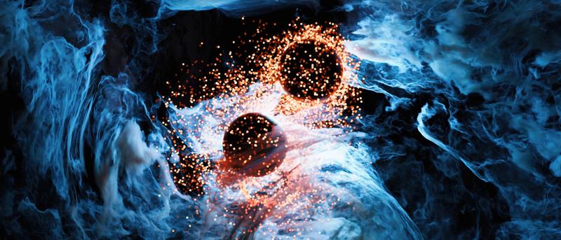 Quantengravitation: Ein innovativer Ansatz zur Erforschung der Quantennatur der Schwerkraft durch die indirekte Detektion von Gravitonen