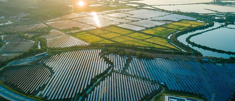 Photovoltaik im Terawattmaßstab: Nachhaltigkeit als zentrale Herausforderung