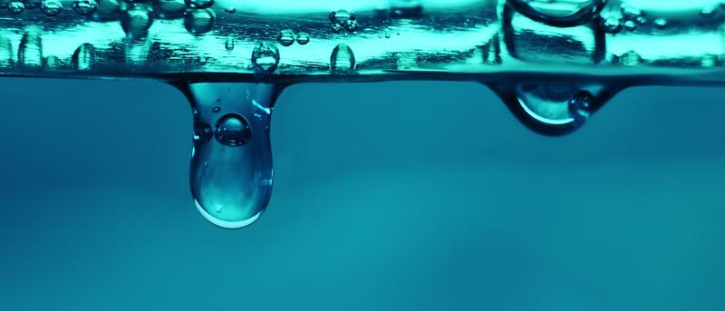 Warum ist Wasser anders?