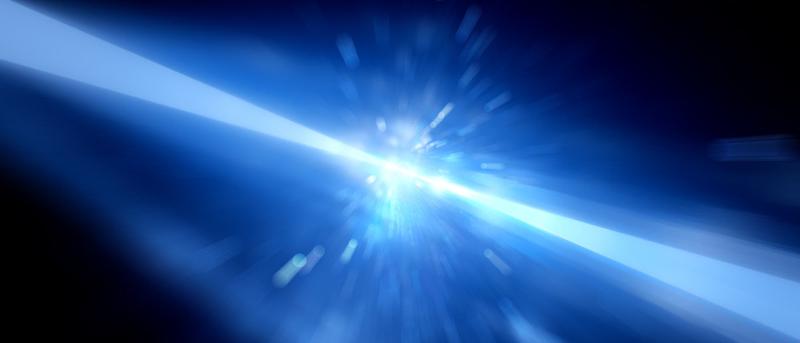 Ein neuer Laser aus Neutrinos