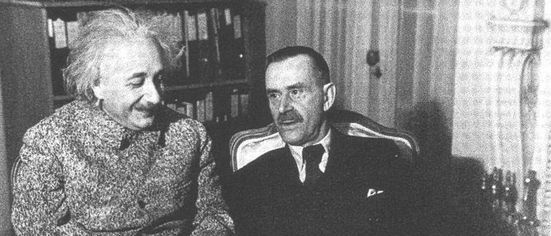 Thomas Mann und die literarische Aneignung der Astronomie: Eine Brücke zwischen Wissenschaft und Kultur
