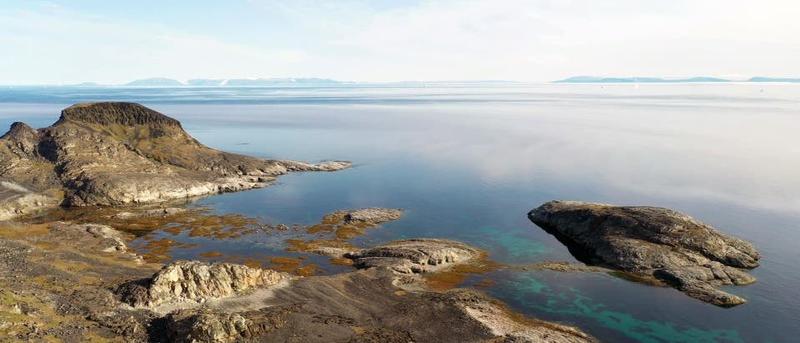 Die ersten Seefahrer Grönlands: Eine Reise zu den Kitsissut-Inseln
