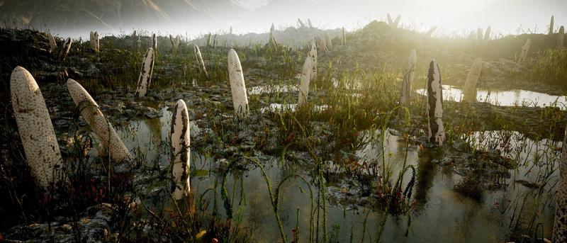 Prototaxites: Ein ausgestorbenes Riesenwesen und seine Geheimnisse