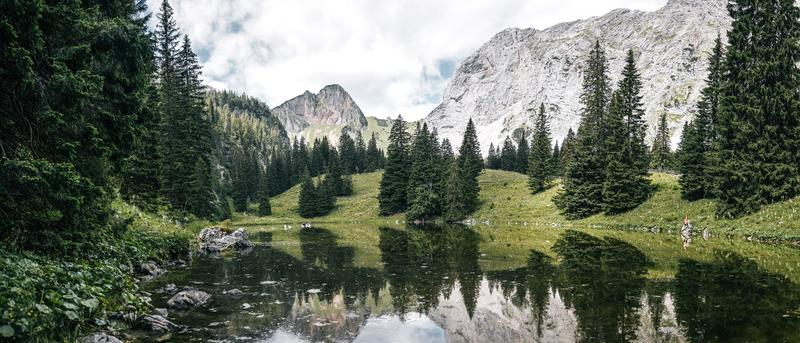 Forschung am Sulzkarsee: Ein Blick in die Vergangenheit