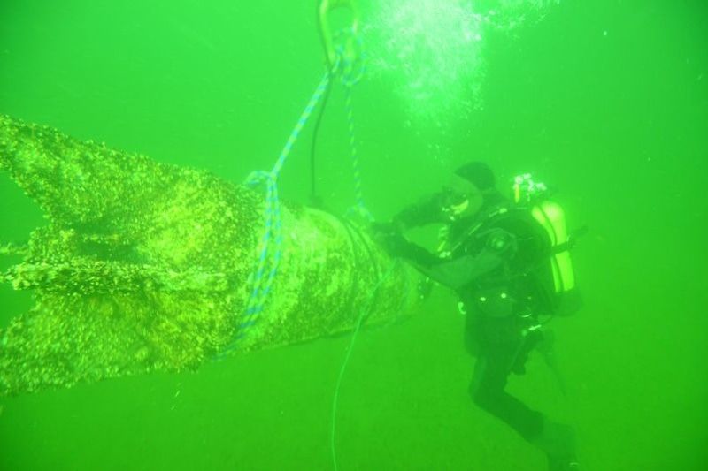 Munitionsaltlasten in marinen Ökosystemen: Historische Genese, aktuelle Herausforderungen und zukünftige Lösungsstrategien