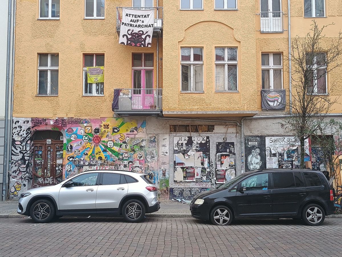 Stromausfall in Berlin