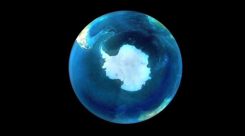 Die antarktische Geoid-Anomalie: Ein Fenster in die komplexe Geodynamik der Erde