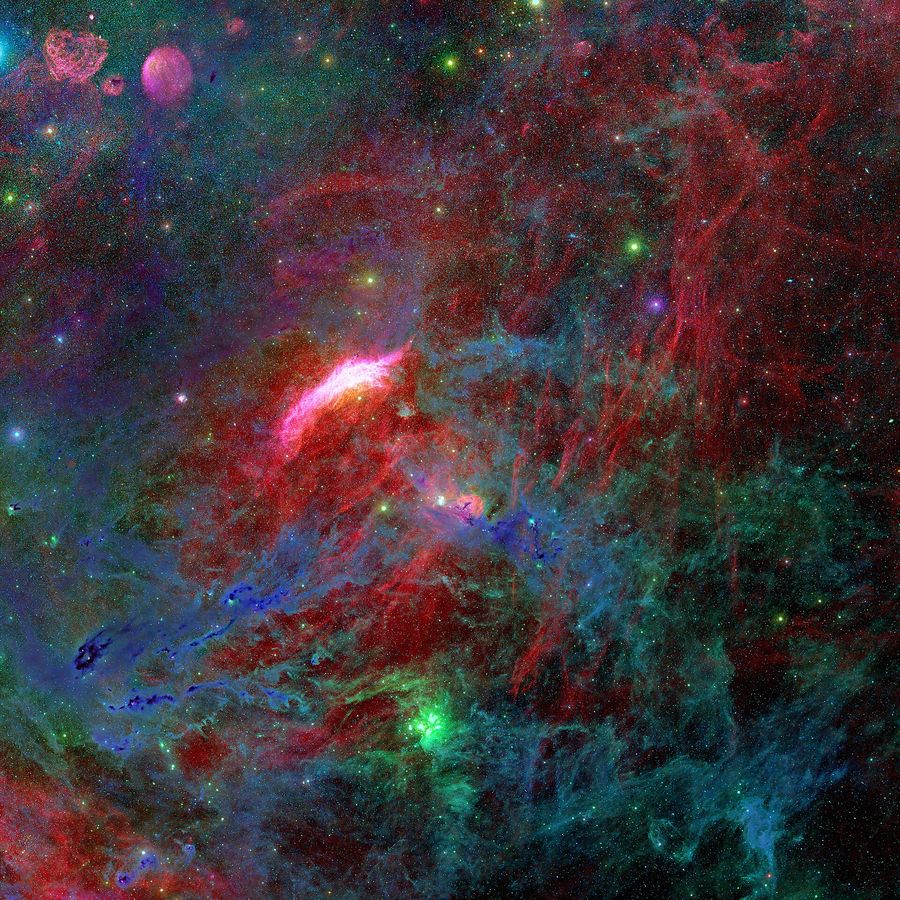 Neue Erkenntnisse zur interstellaren Schwefelchemie: Entdeckung eines komplexen Ringmoleküls