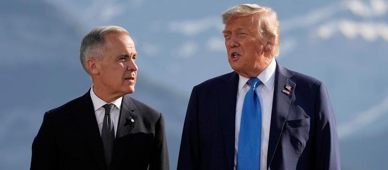 Kanada fürchtet US-Pläne für Grönland und stärkt eigene Position