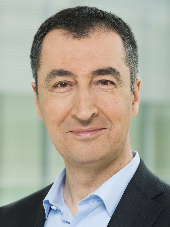Cem Özdemir und die Hoffnung der Grünen auf Rückenwind