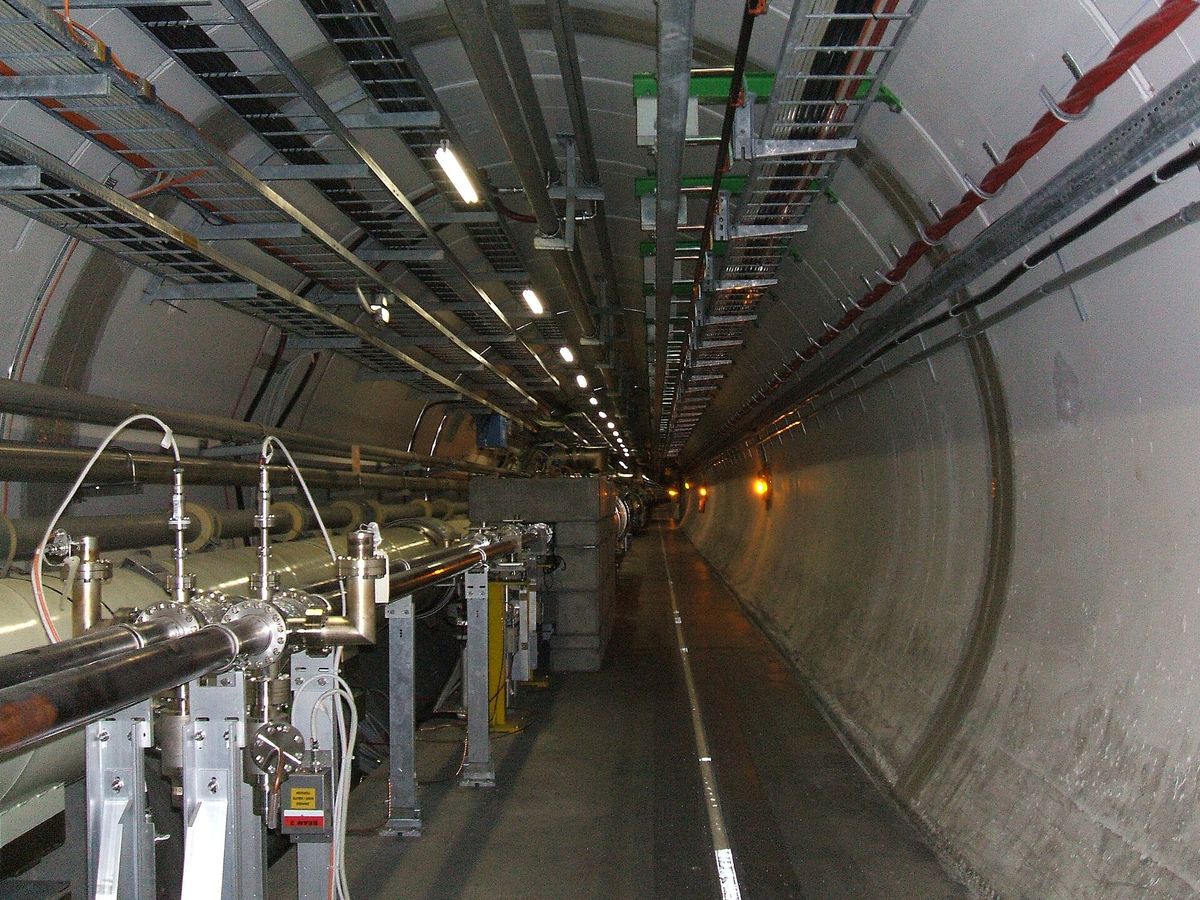 Neue Messung: Das W-Boson passt zum Standardmodell