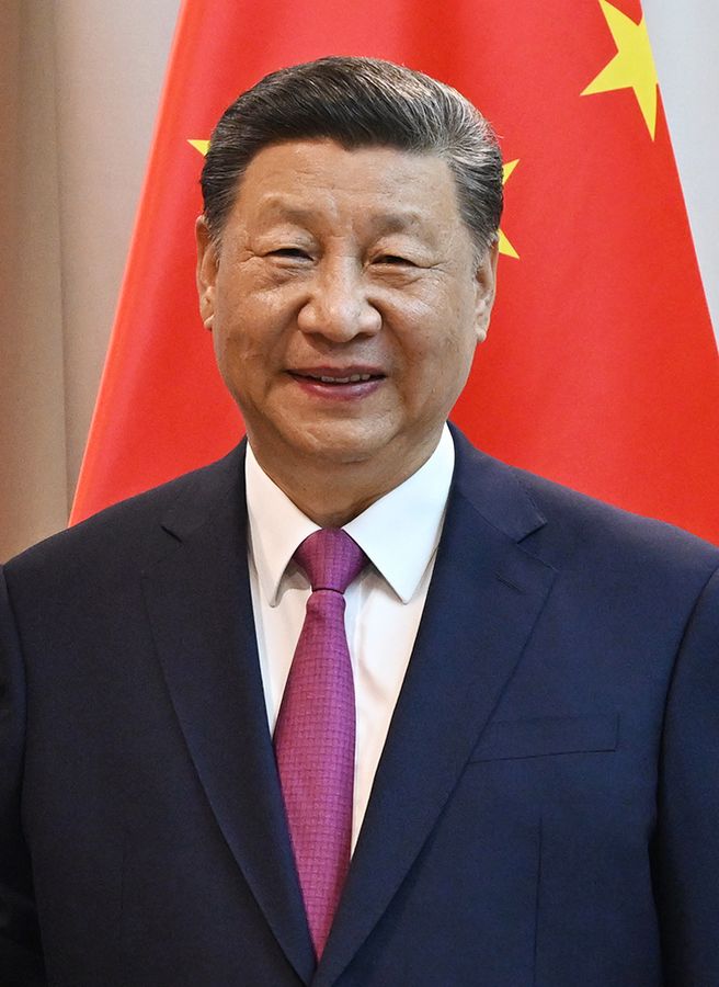 China übernimmt mehr Verantwortung in der Welt