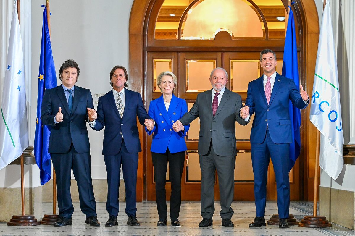 Das Mercosur-Abkommen: Chancen und Herausforderungen