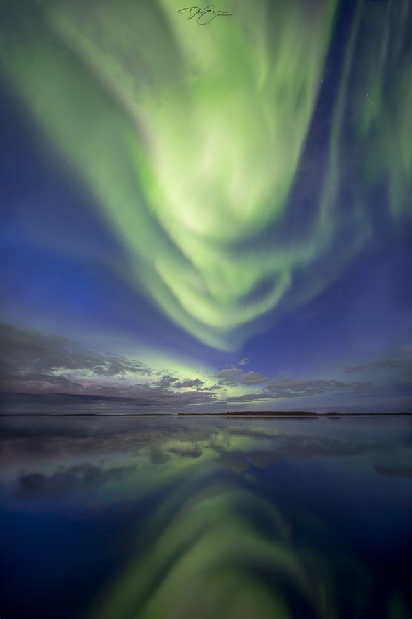 Die faszinierende Welt der blauen Polarlichter: Aktuelle Forschung und ungelöste Mysterien