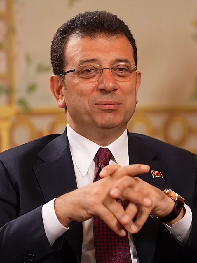 Der Fall Ekrem İmamoğlu: Eine tiefe politische Krise in der Türkei