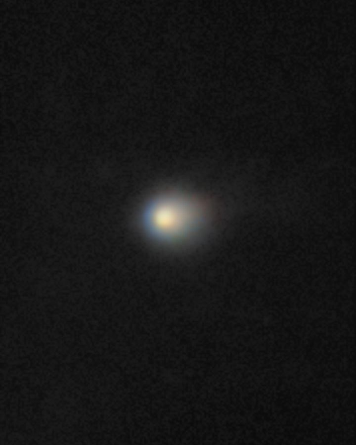 Der fremde Komet 3I/ATLAS