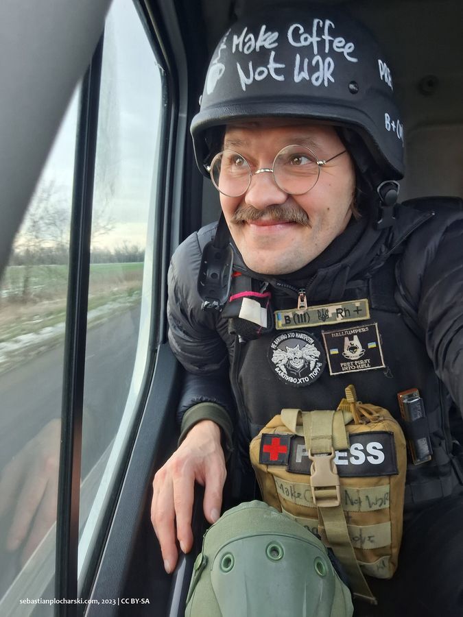 Krieg in der Ukraine: Leben unter ständiger Bedrohung