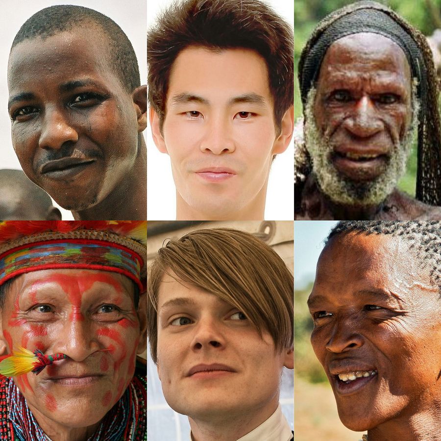 Der Own-Age Bias: Eine differenzierte Analyse der Gesichtserkennungsfähigkeiten in verschiedenen Altersgruppen