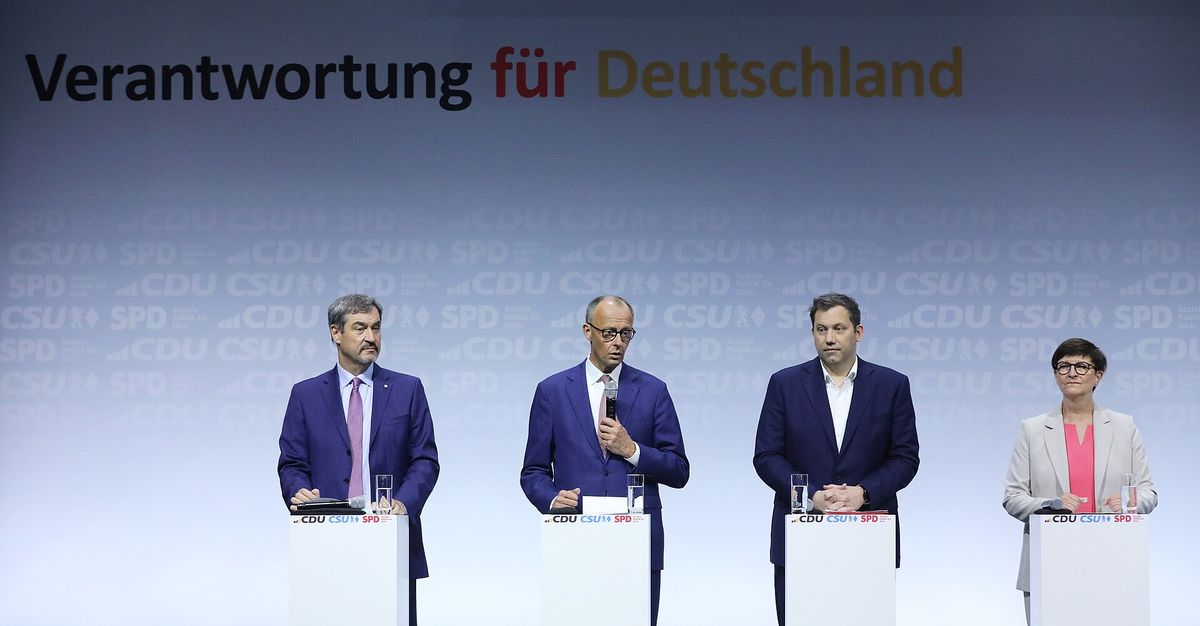 Rekord-Unzufriedenheit mit der Bundesregierung