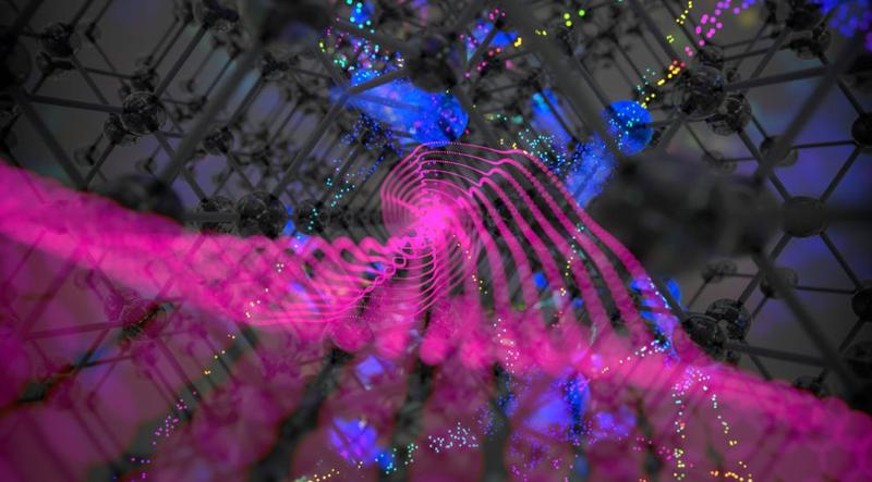 Superradianz in Diamanten: Eine neuartige kollektive Quantenreaktion und ihre Implikationen