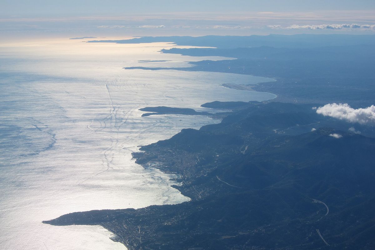 Die schönsten Orte an der Côte d’Azur