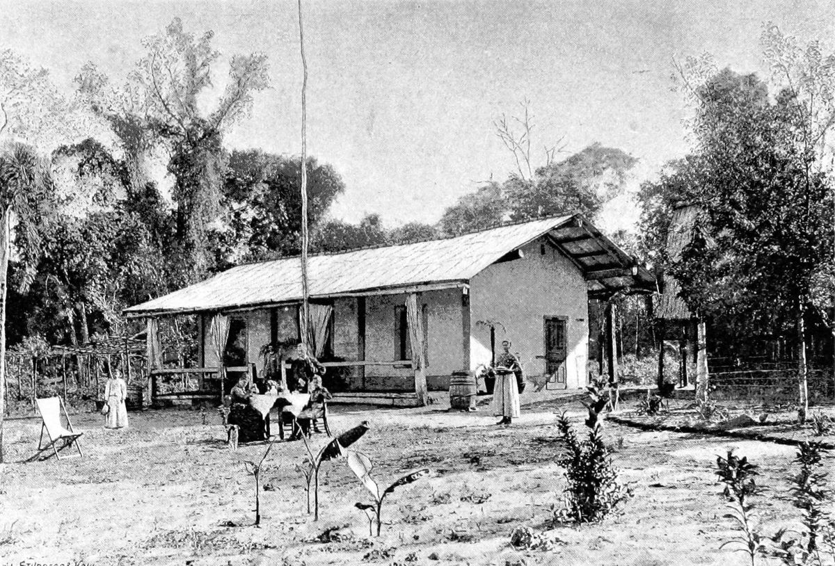 Ein deutscher Traum in Paraguay: Nueva Germania
